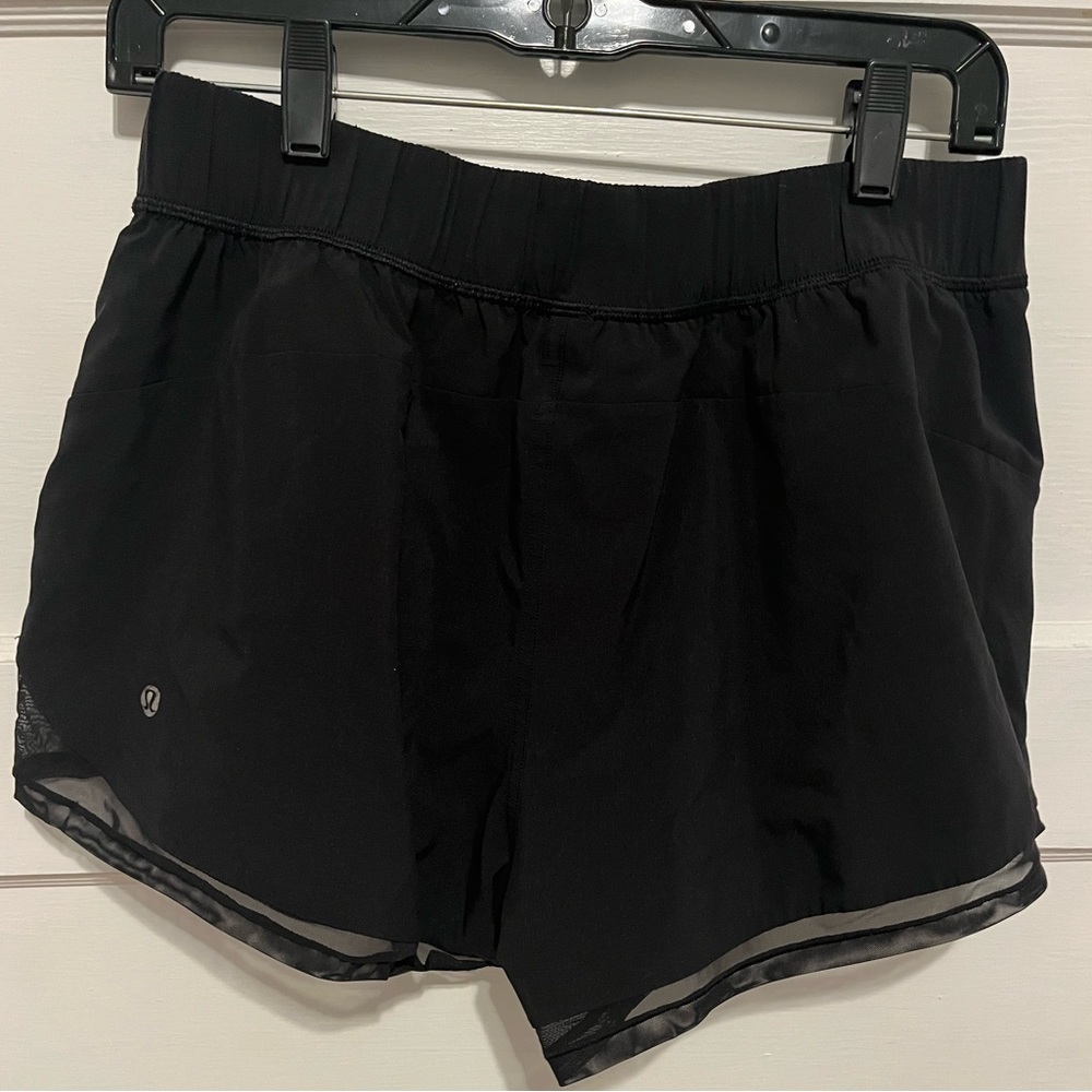 Lululemon Reversible Shorts